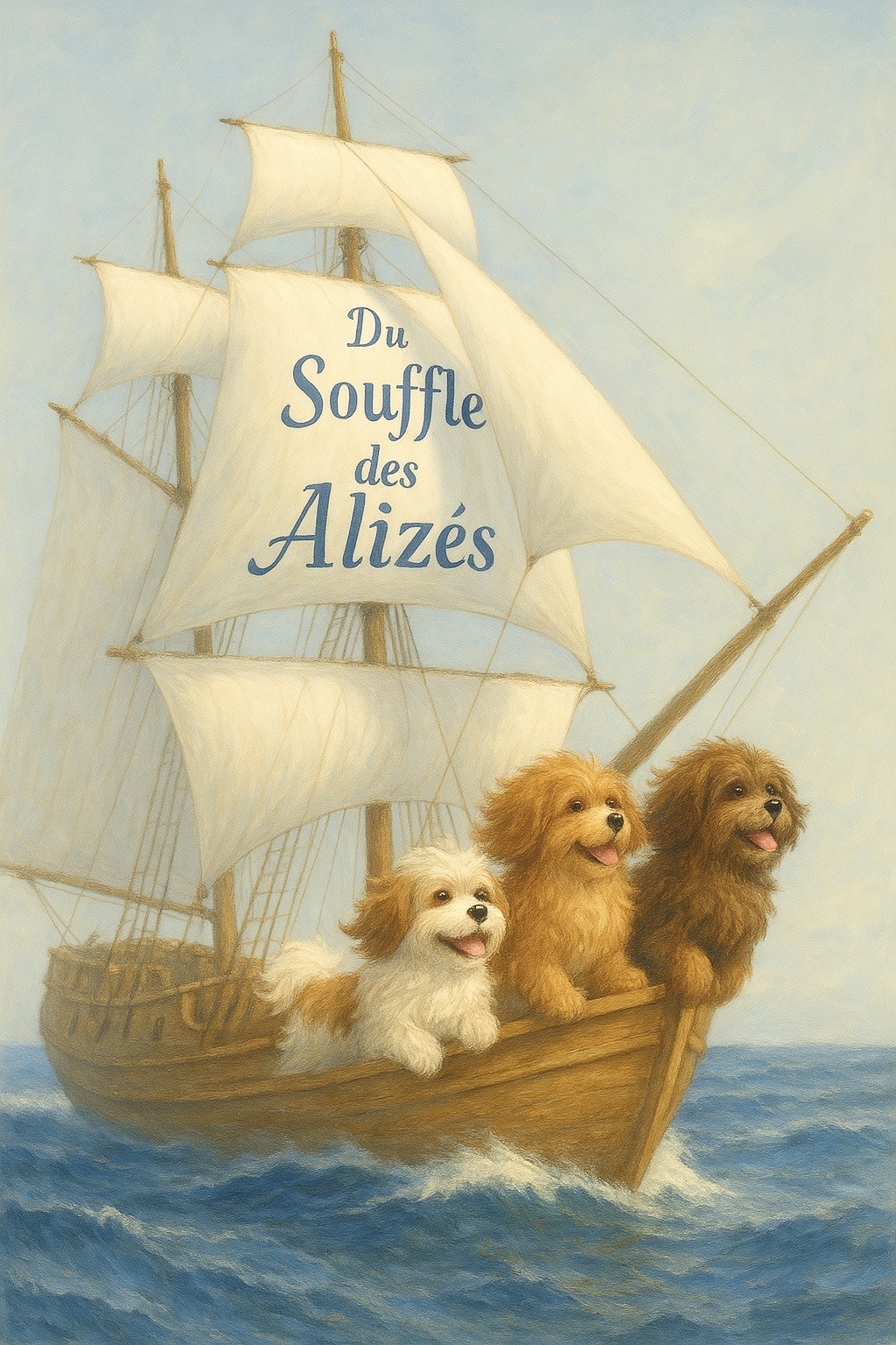 Du Souffle Des Alizés